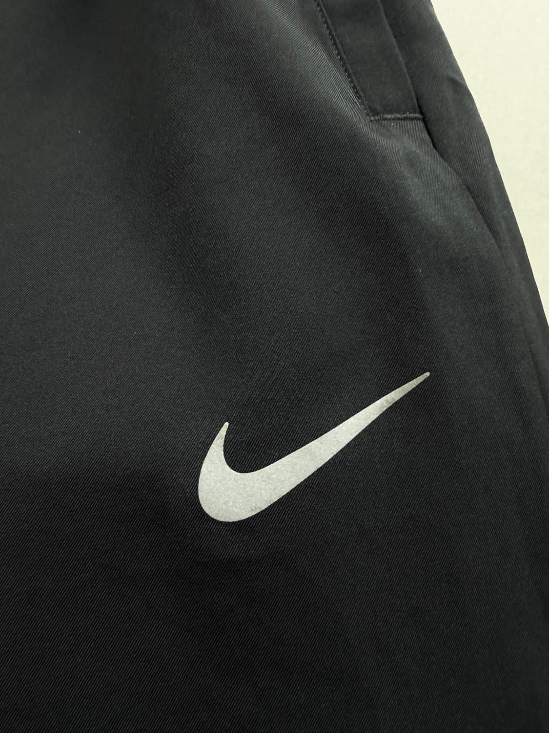 남성 M / 나이키 챌린저 드라이핏 우븐 팬츠 블랙 상품이미지4