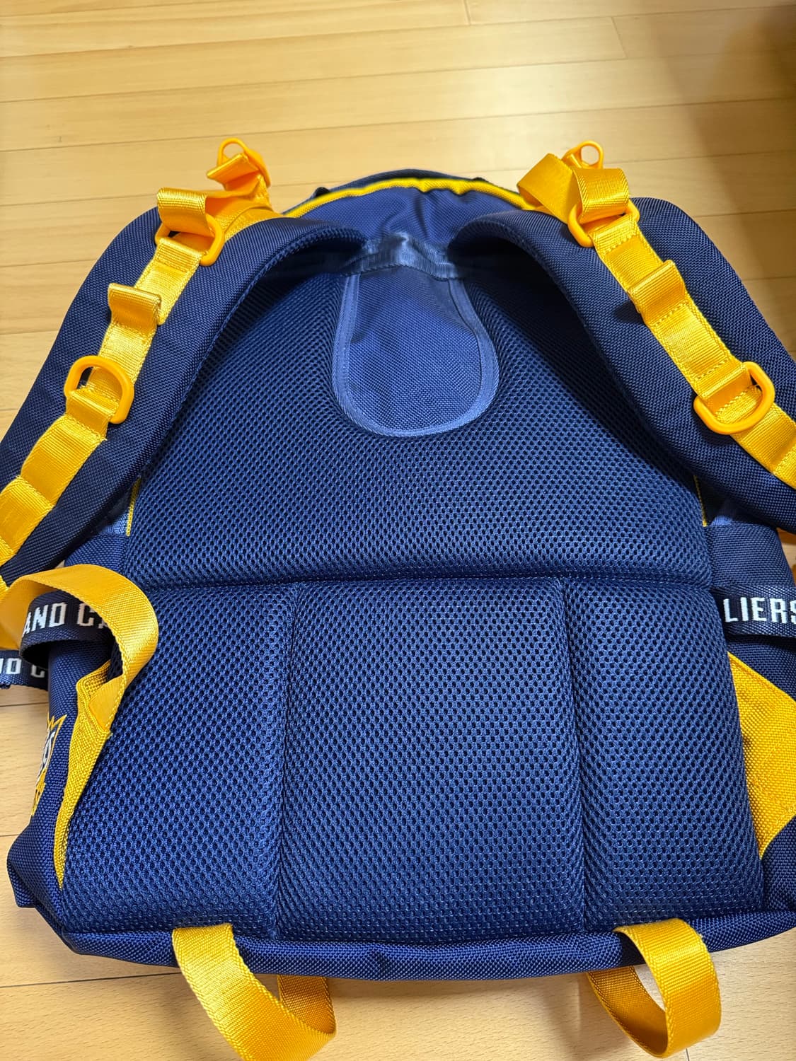 뉴에라 백팩 NEWERA BAG 책가방 공부가방 학생가방 코리아정품 새상 상품이미지3