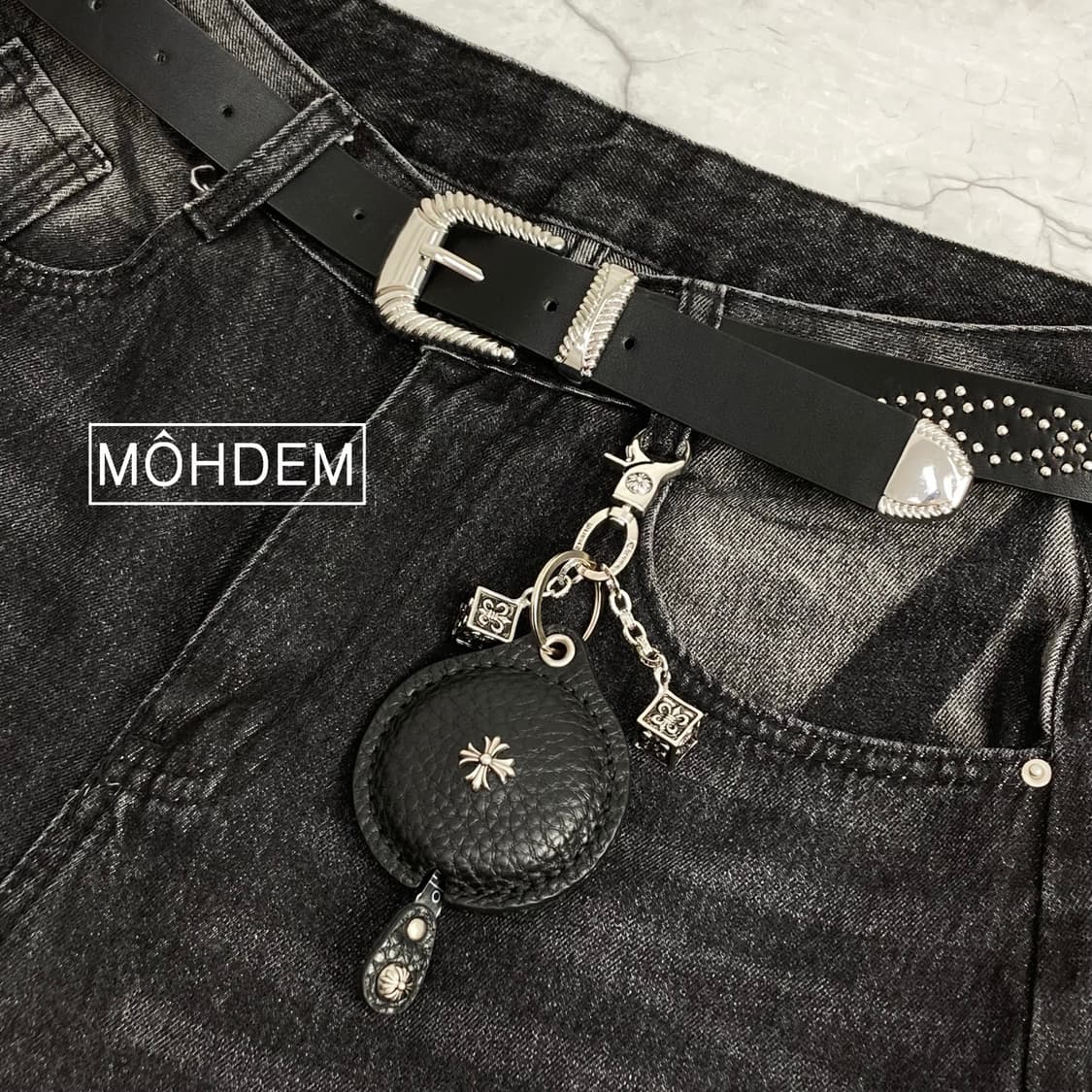 [Unisex]줄자 키링 열쇠고리 상품이미지3