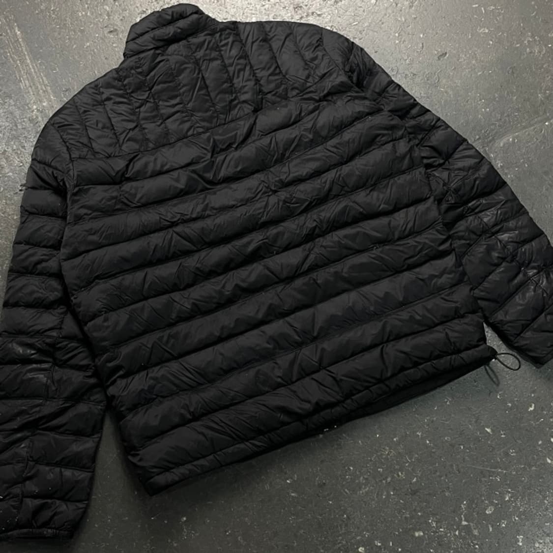 100  타미힐피거 경량패딩 상품이미지5