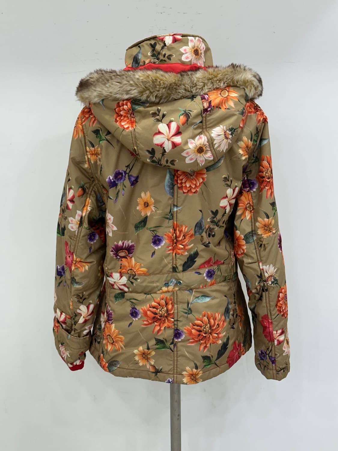 오일릴리 패딩 상품이미지6