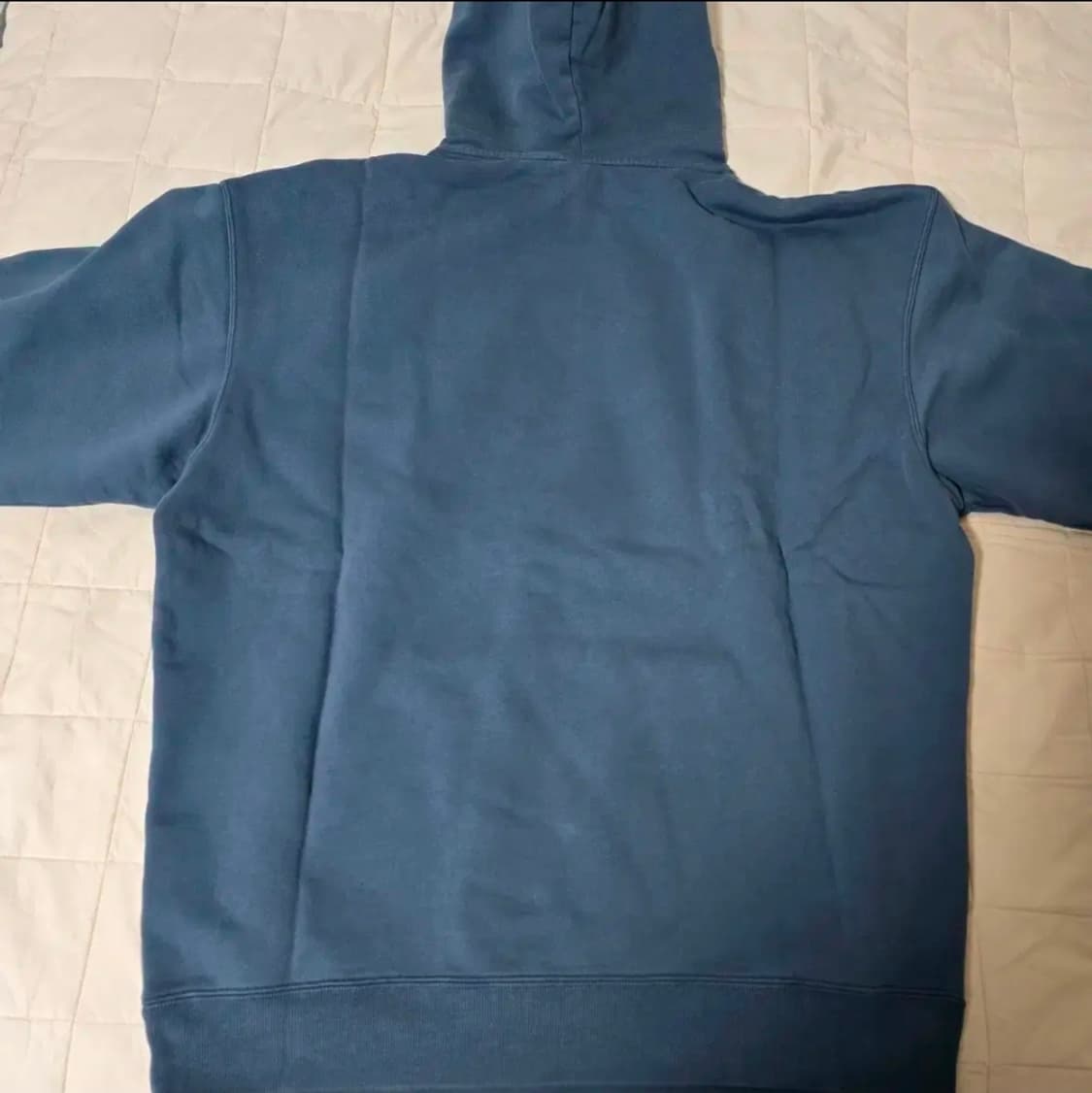 새상품) 발렌시아가 BB코프 후드 블루 M 상품이미지2