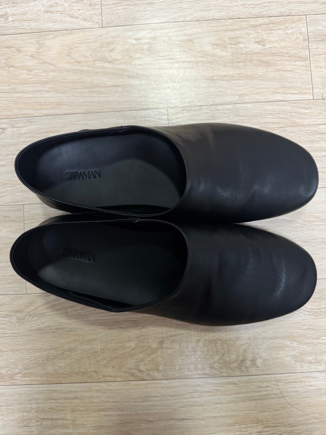 자라 레더 로퍼 285 상품이미지5