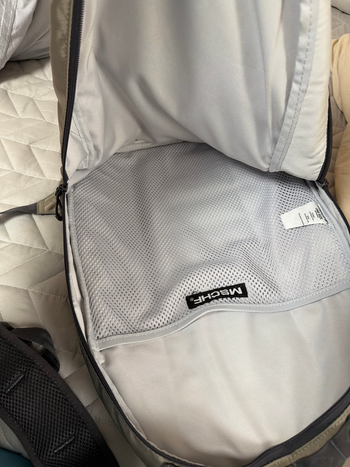 미스치프 롬버스 마운틴 백팩 상품이미지4