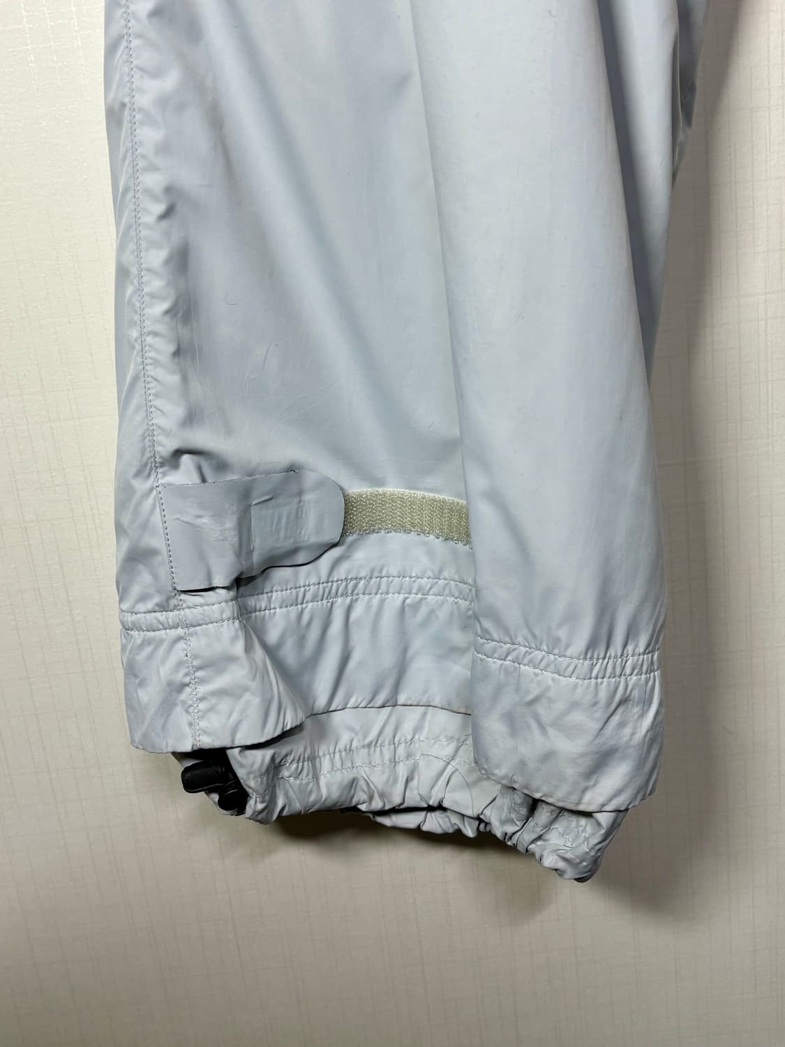 Adidas skyblue 아디다스 x 스텔라 맥카트니 나일론 팬츠 상품이미지4