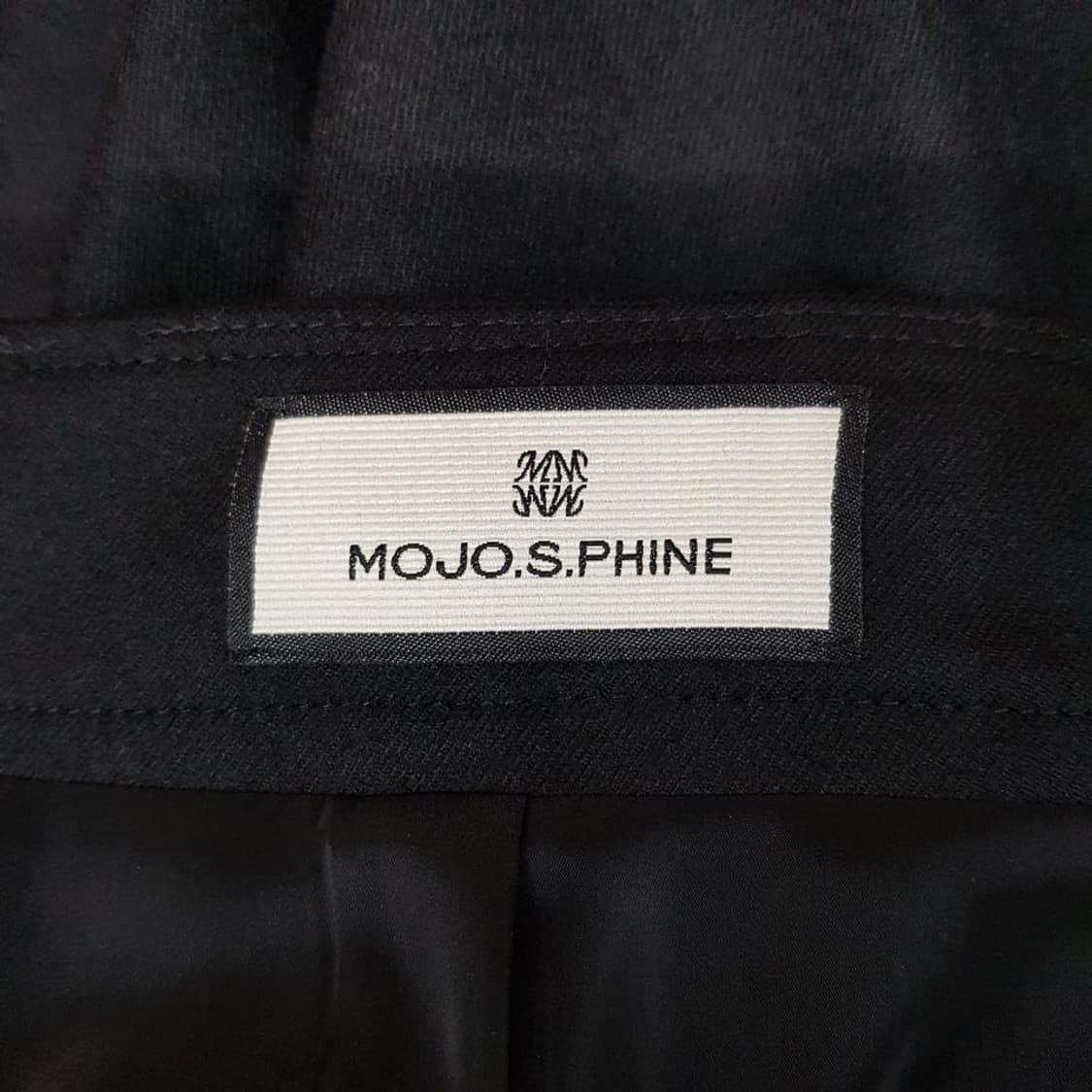 모조에스핀 2024 H라인 슬릿 스커트 S사이즈 상품이미지6