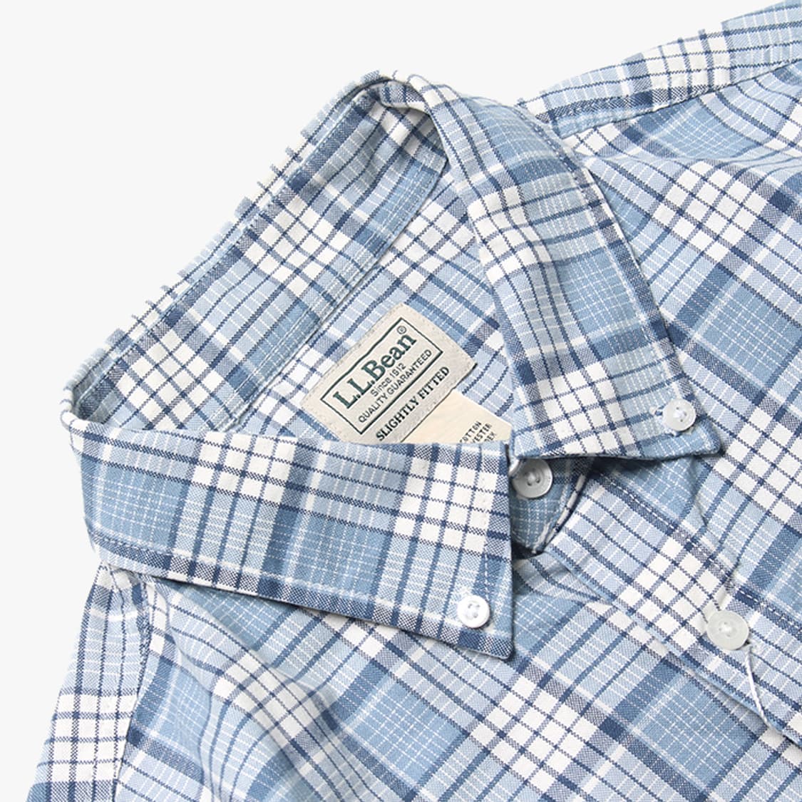  L.L BEAN "Check Shirts" 상품이미지5