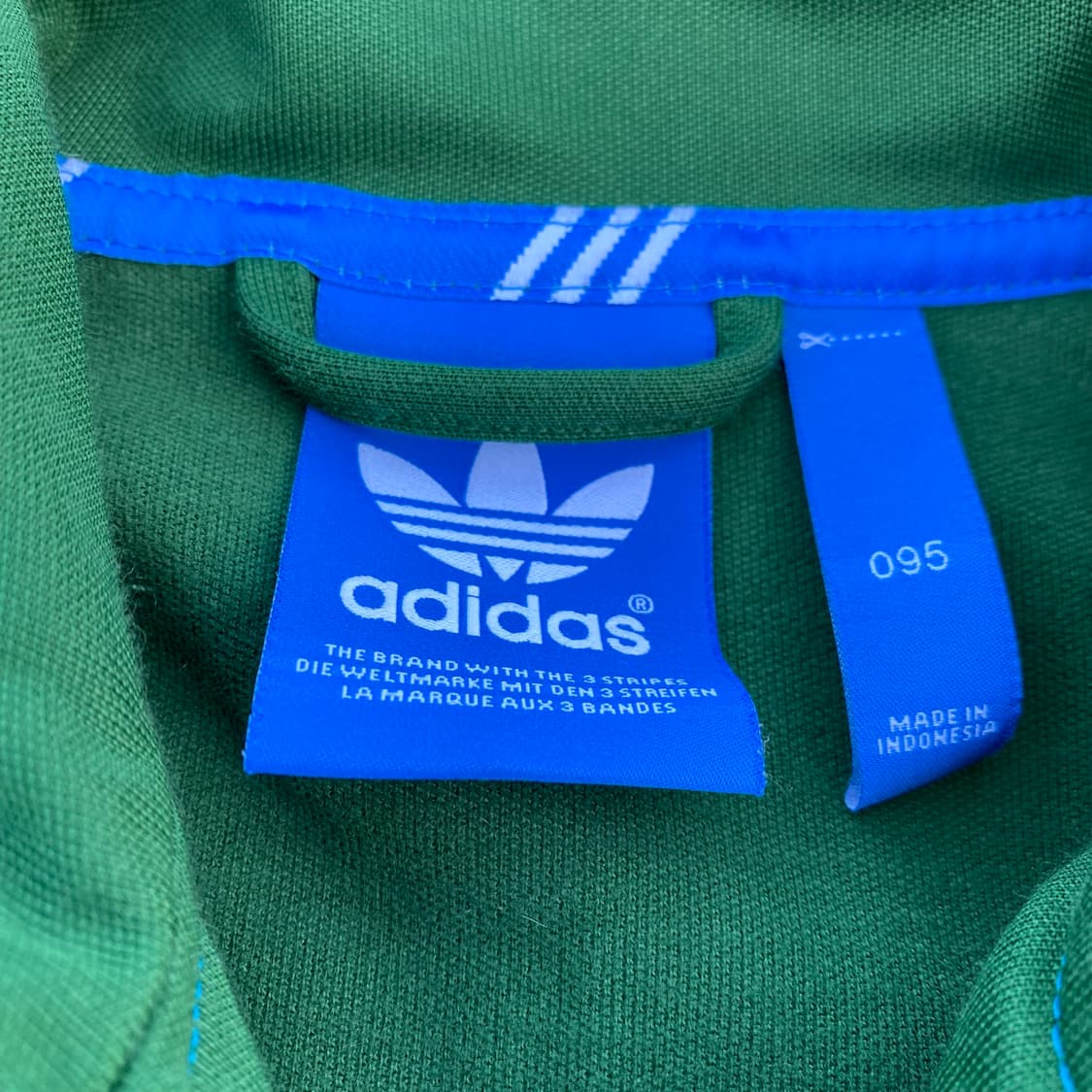 [95] Adidas 유로파 트랙탑 져지 상품이미지6