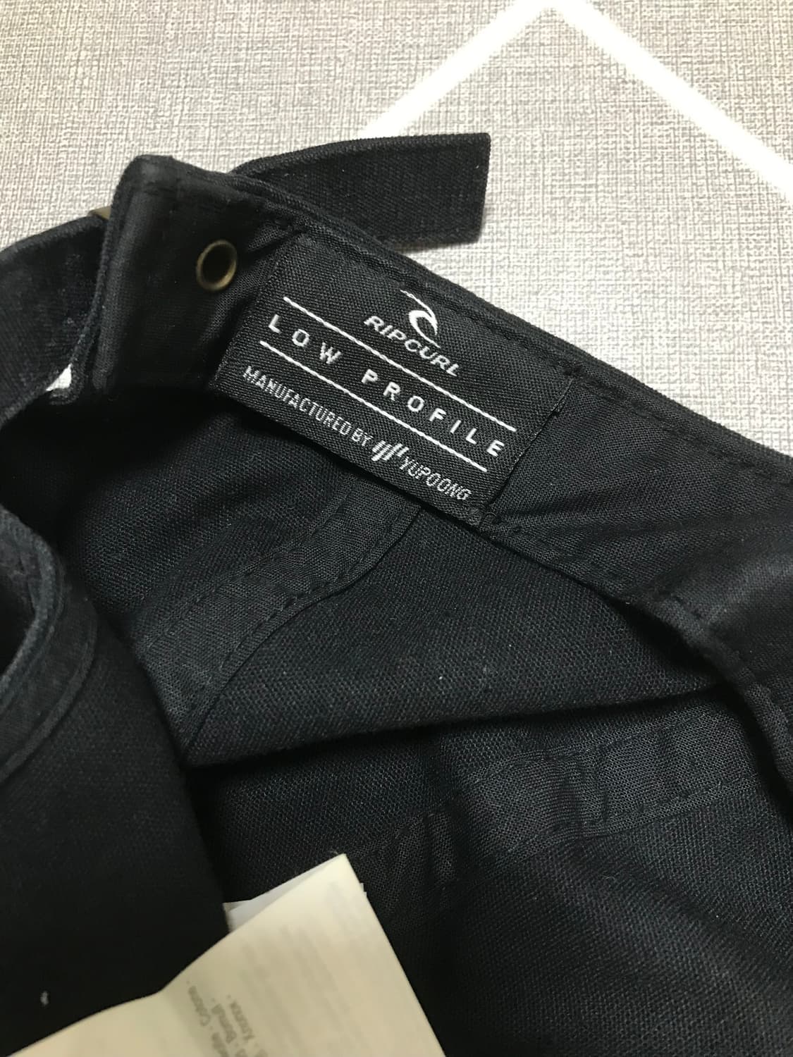 립컬 볼캡  상품이미지3