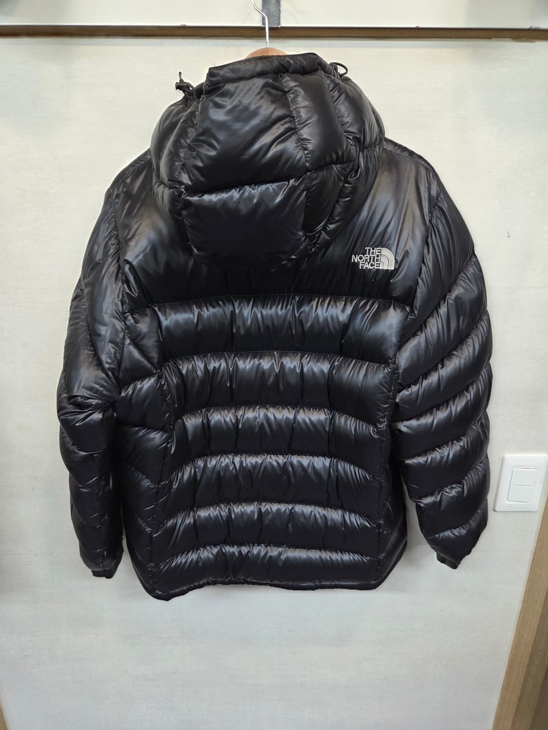 노스페이스 구스다운 700 패딩 L 상품이미지2