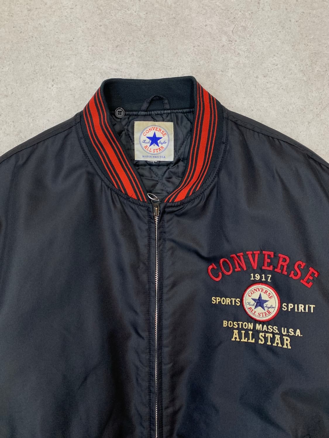 converse 컨버스 usa 봄버자켓 상품이미지5