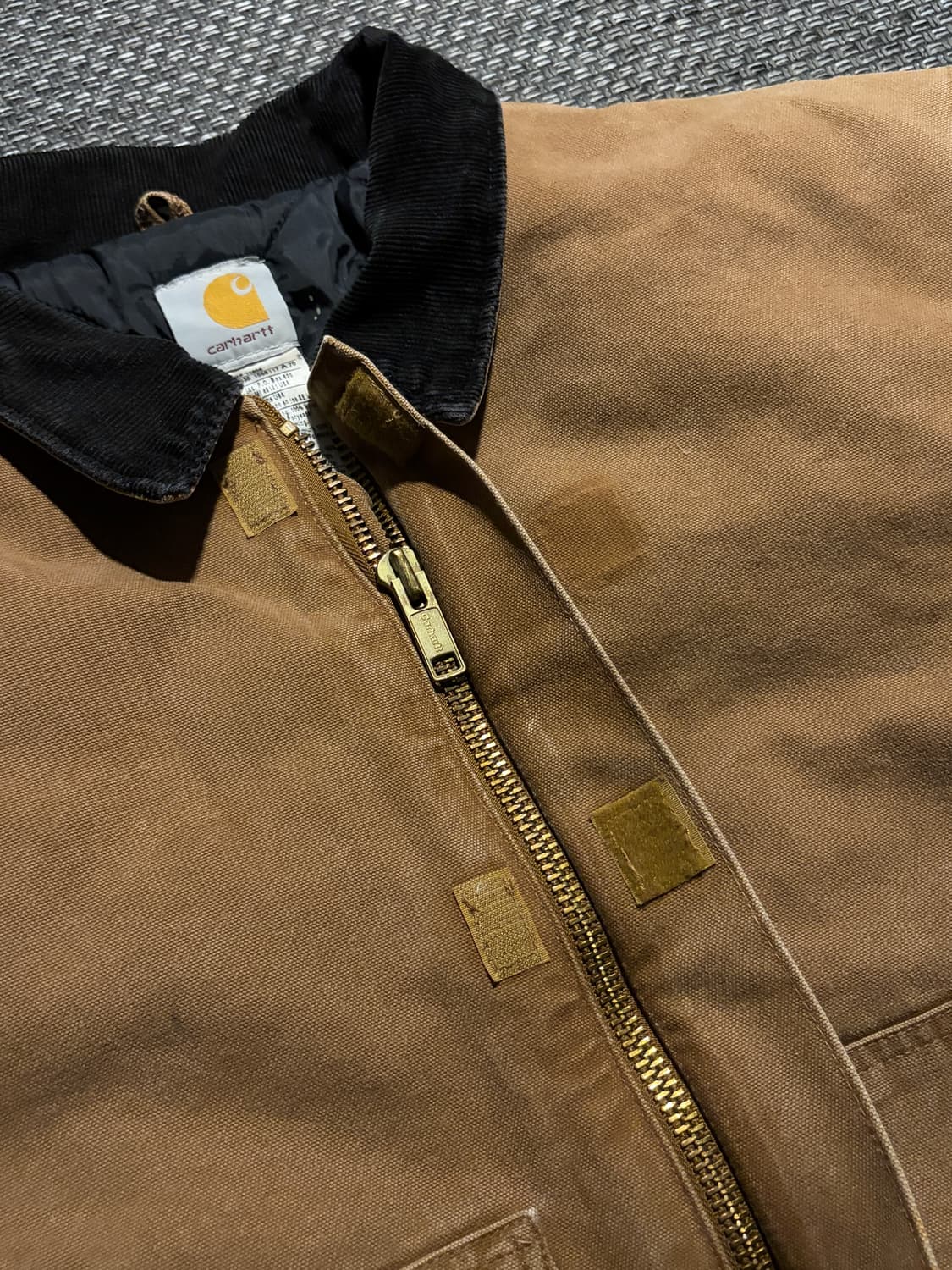 칼하트 아크틱 J22 BRN XL/R USA🇺🇸 상품이미지6