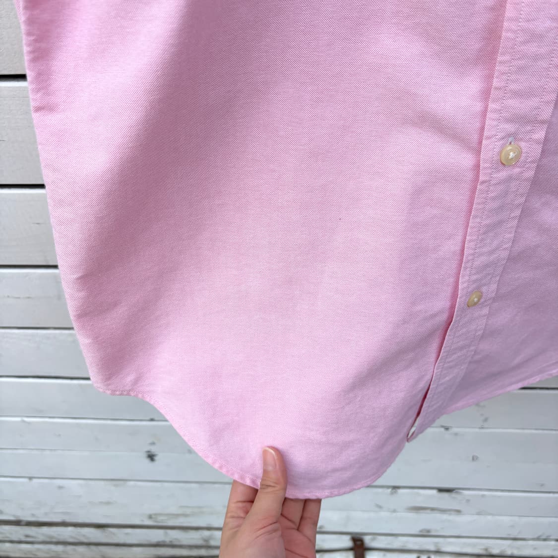 Polo 폴로 빅포니 셔츠 상품이미지5