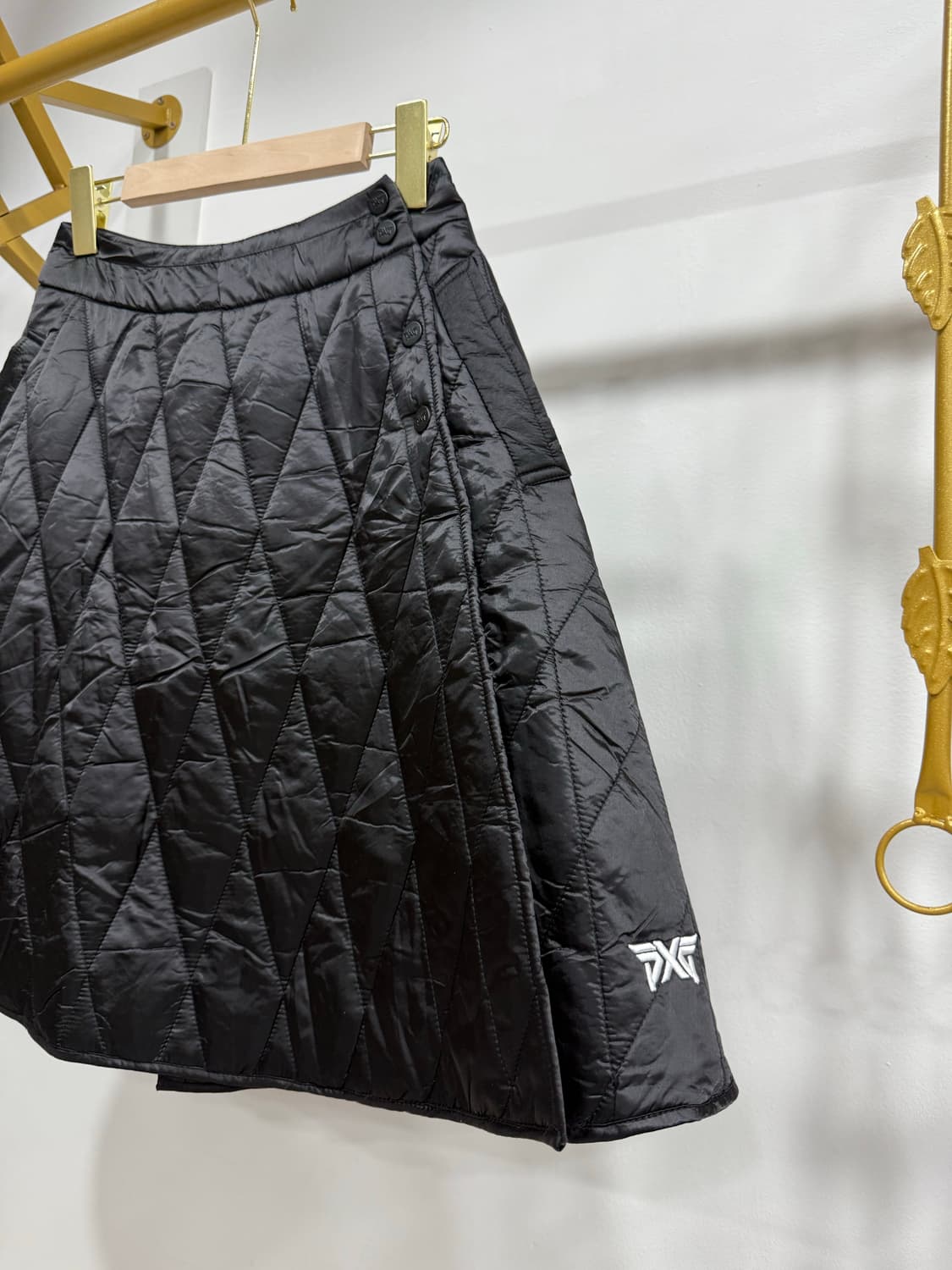 여성골프패딩스커트 55까지 상품이미지4
