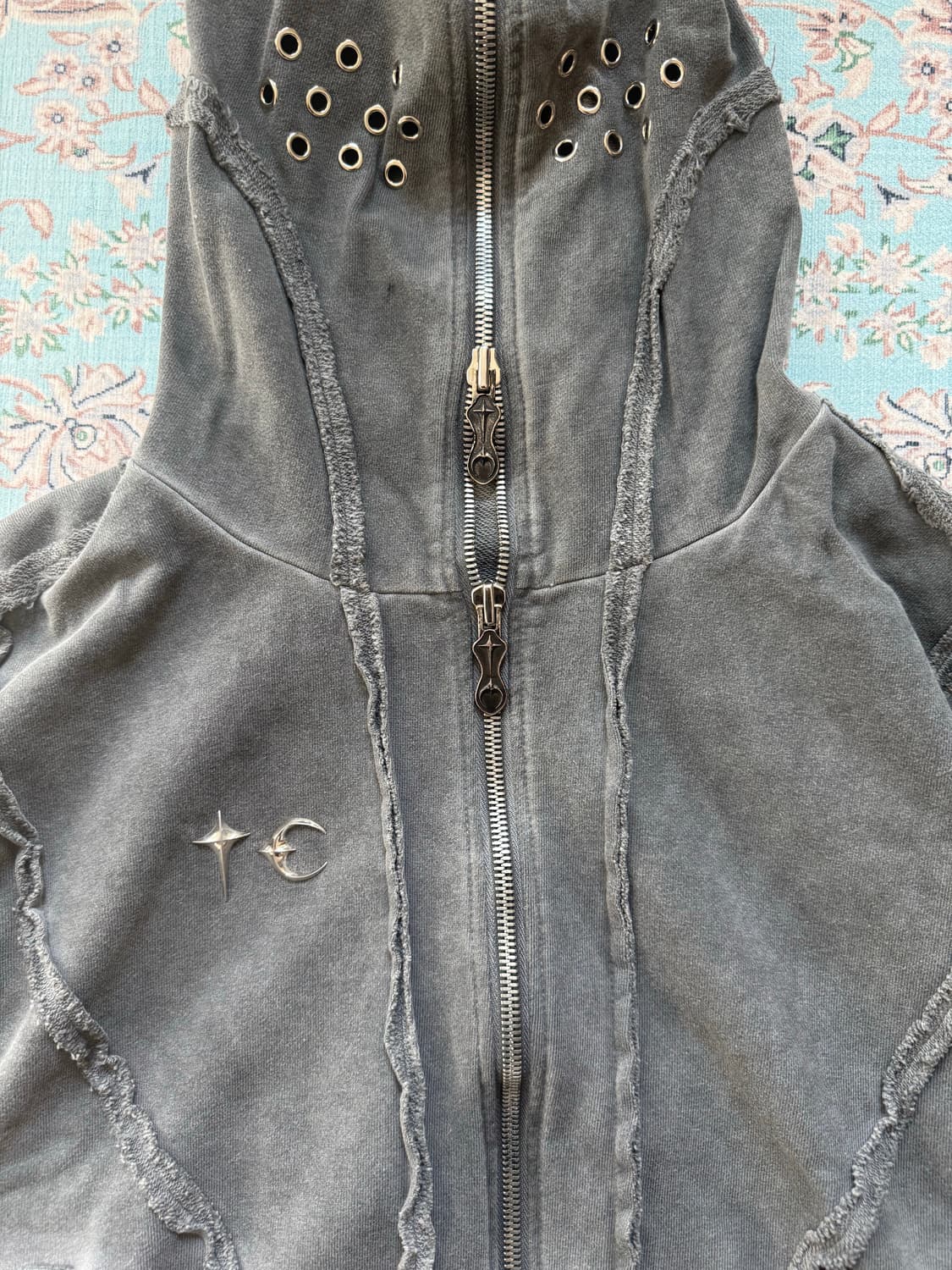 떠그클럽 글레디에이터 후디 3사이즈 상품이미지2