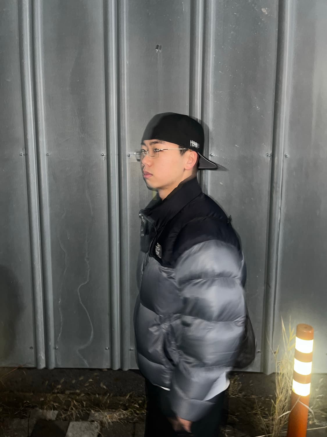 노스페이스 눕시 그레이 상품이미지3