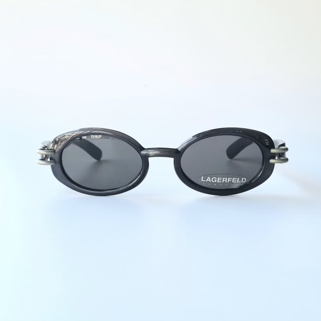 데드스탁 Lagerfeld Lunettes 빈티지 선글라스 상품이미지2