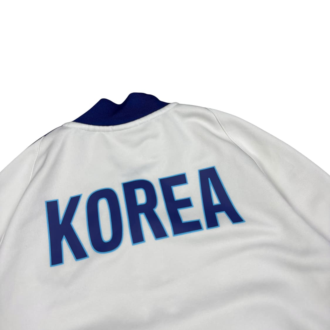 나이키 화이트 국가대표 져지 상품이미지4