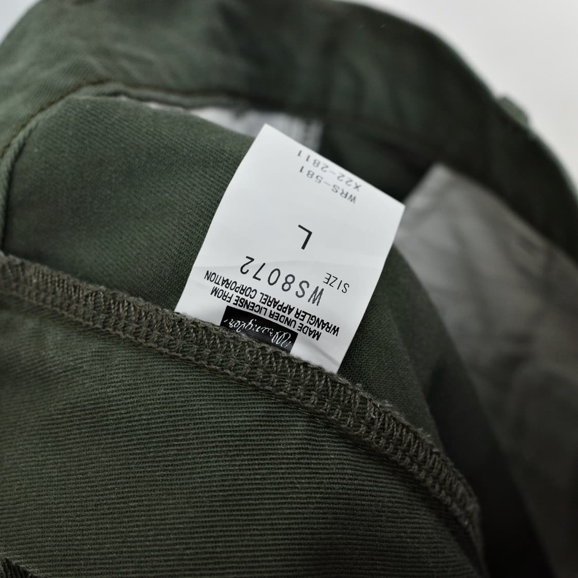 Wrangler×AZUL 상품이미지8