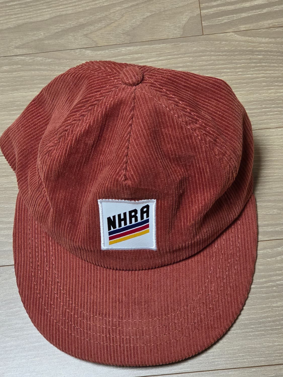 Zara 드래그 레이싱 레이블 코듀로이 캡

 상품이미지3