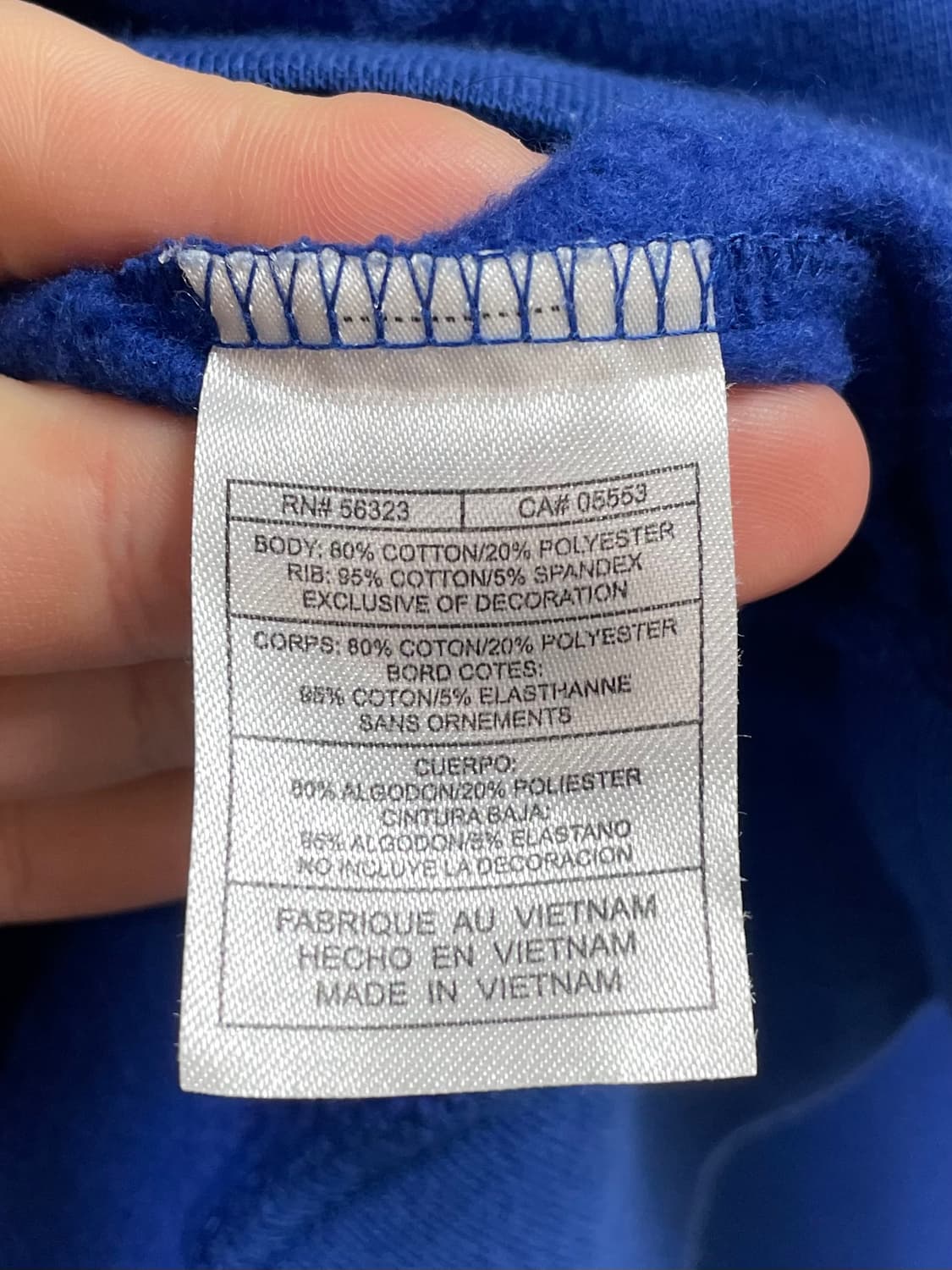 나이키 미드 스우시 뉴욕 메츠 후드티 (on.605) 상품이미지5