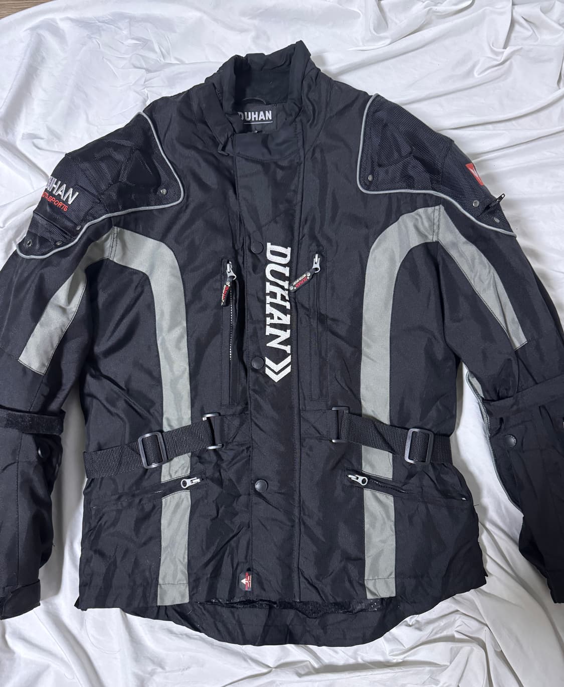 Duhan 모터 스포츠 라이더 자켓 레이싱 상품이미지3