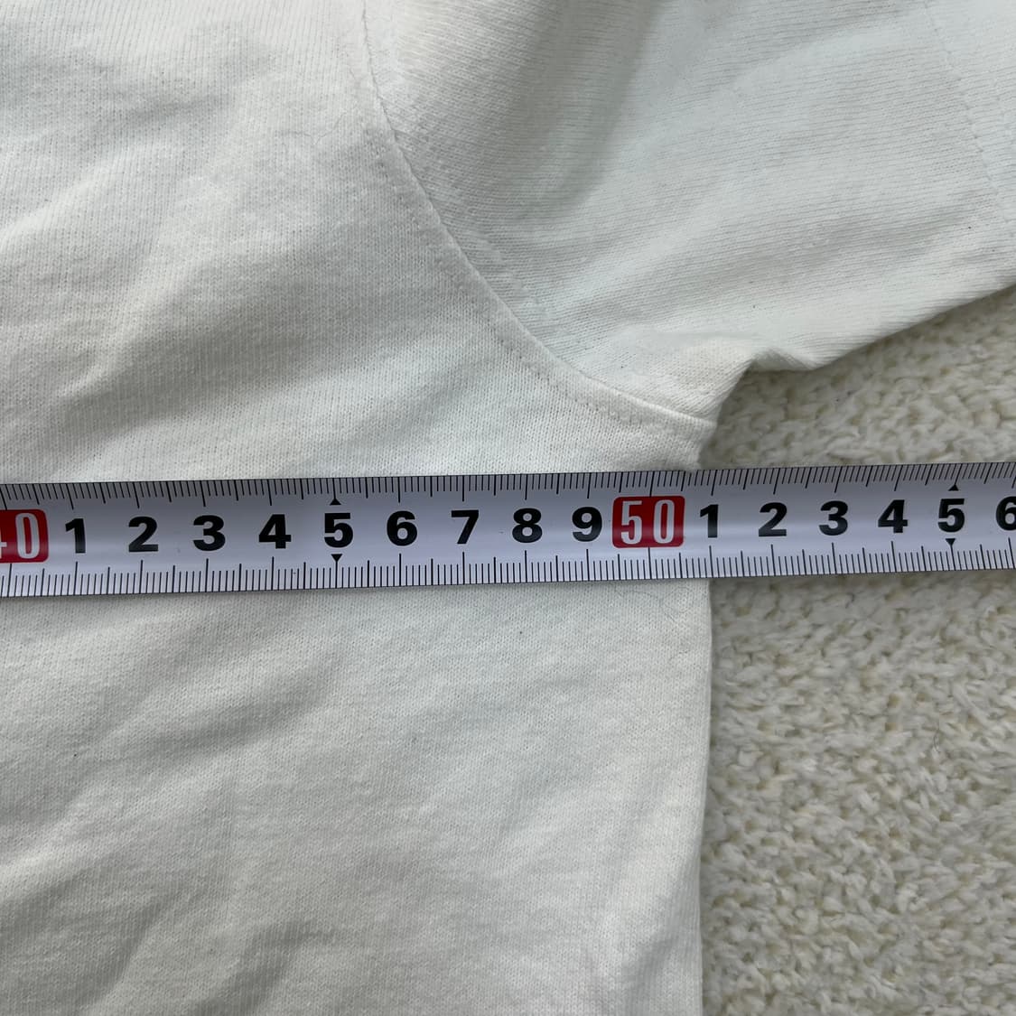 L 챔피온 레터링 반팔 티셔츠 0311M 상품이미지6