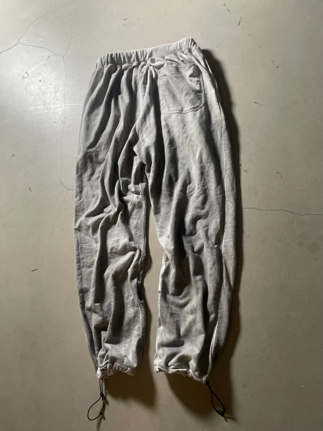 KZ Atelier Sweat Jogger Pants 상품이미지4