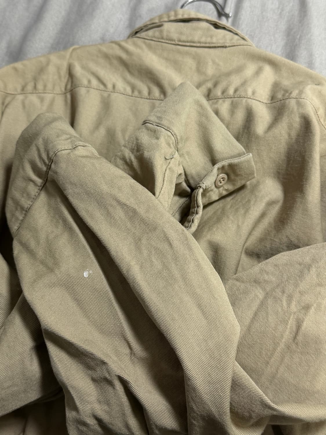 칼하트FR 투포켓 긴팔셔츠 L 상품이미지4