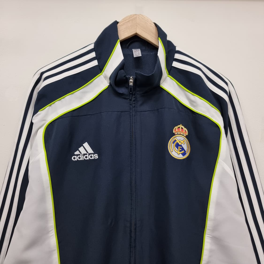 아디다스 레알 마드리드 UBP 트랙탑 자켓 105 상품이미지3