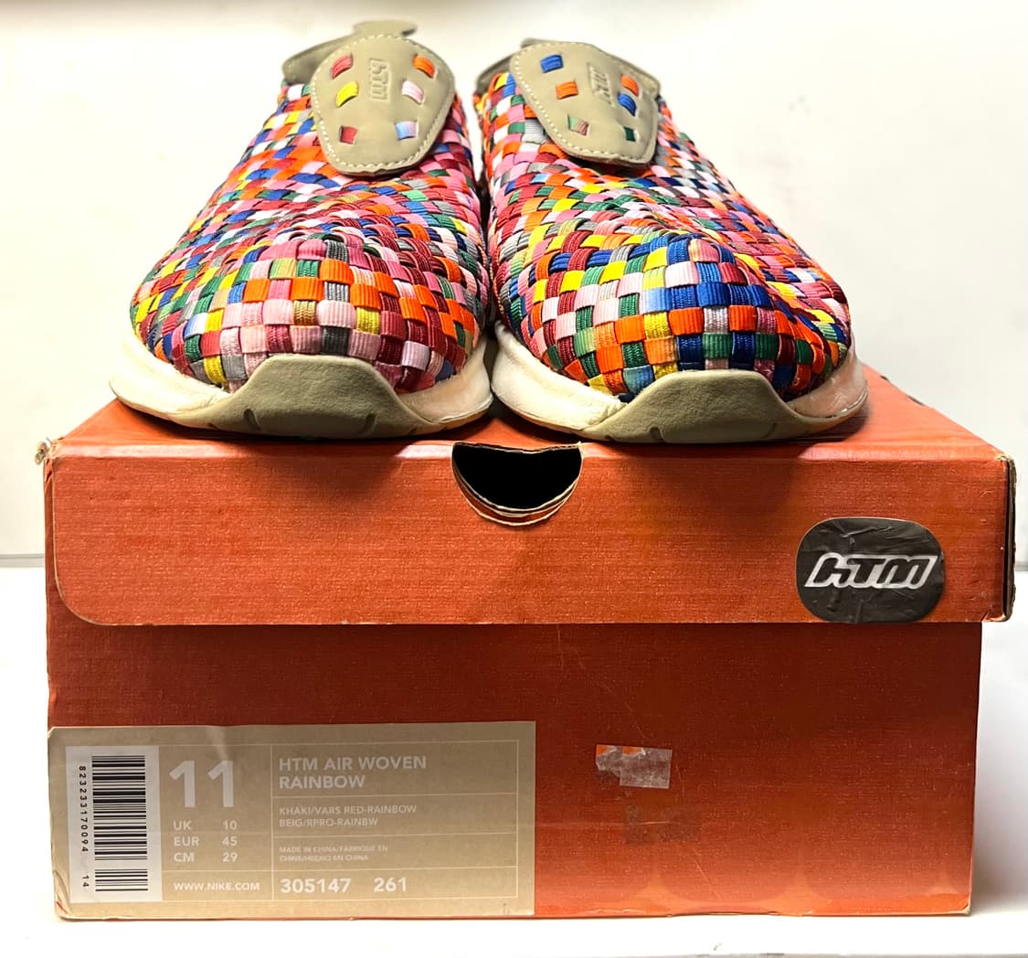 [290] 나이키 에어 우븐 HTM 레인보우 상품이미지10