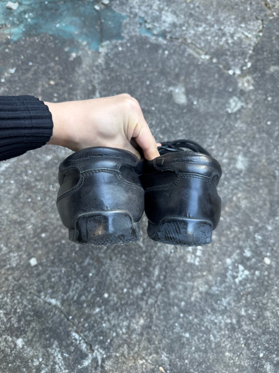 프라다 플랫 슈즈 상품이미지4