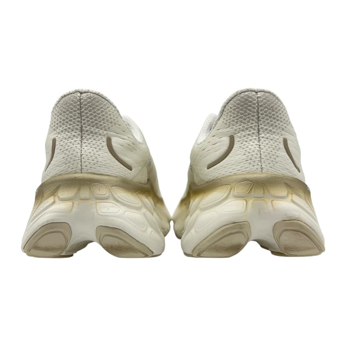 245 W 뉴발란스 프레쉬폼X 모어v4 화이트 골드 메탈릭(D) 상품이미지5