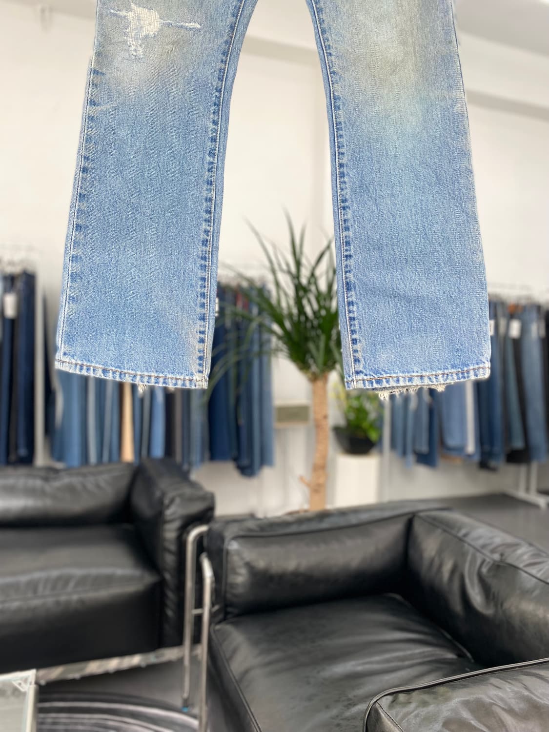 Levis517 Boots Cut 00s 30사이즈 a4927 상품이미지3