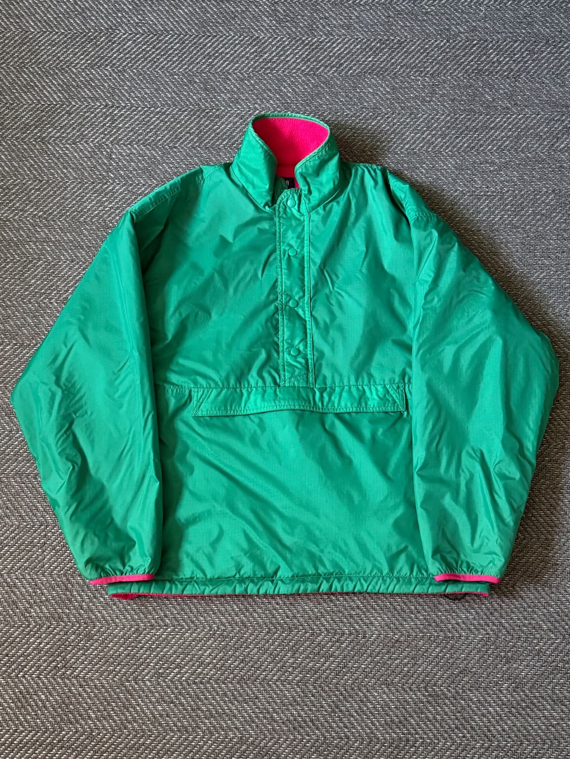 90s GAP 올드갭 리버시블 풀오버 (105-110) 상품이미지1