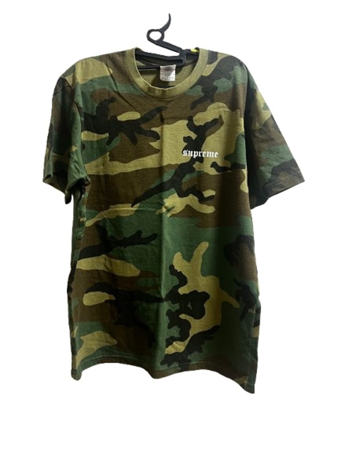 Supreme 카모 티셔츠  상품이미지2