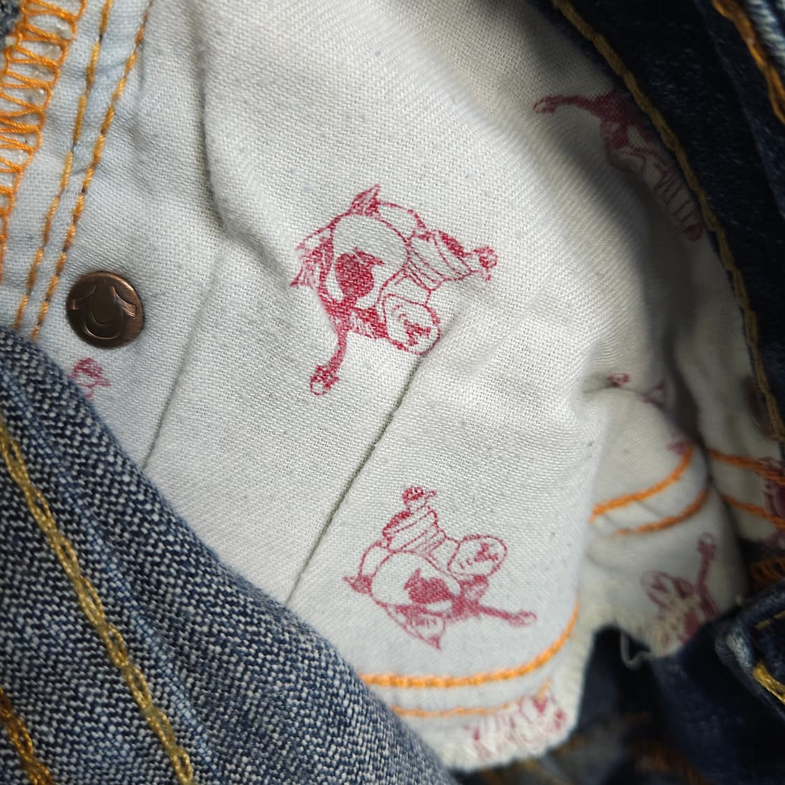 26 ) 트루릴리젼 여성 부츠컷 상품이미지9