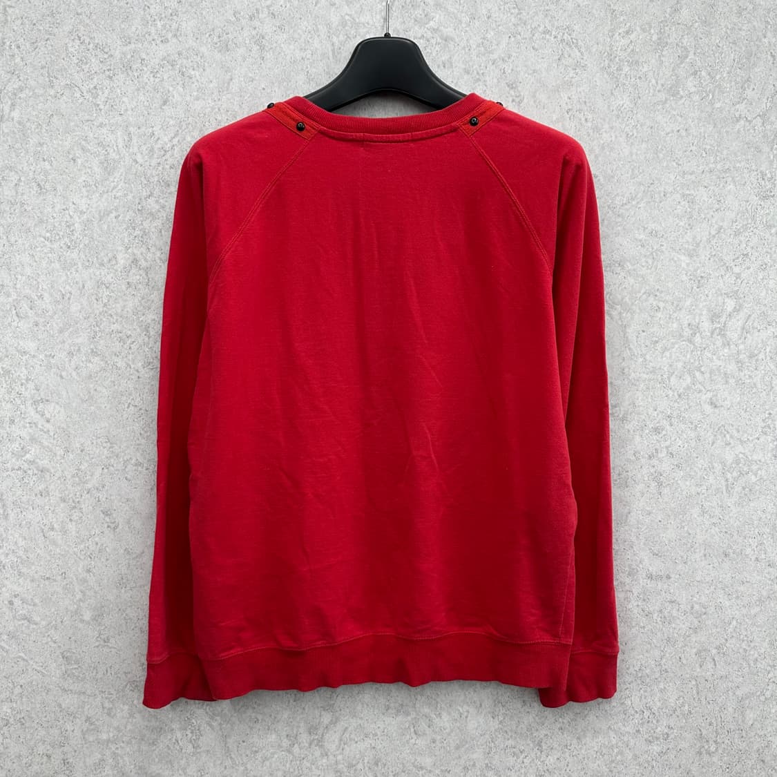 105 UGIZ y2k 남자 맨투맨 상품이미지2