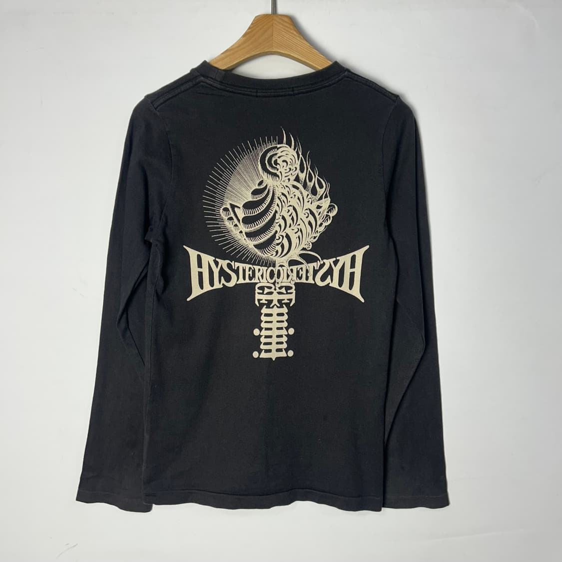 [Hysteric Glamour] 히스테릭글래머 미니 롱슬리브 상품이미지2