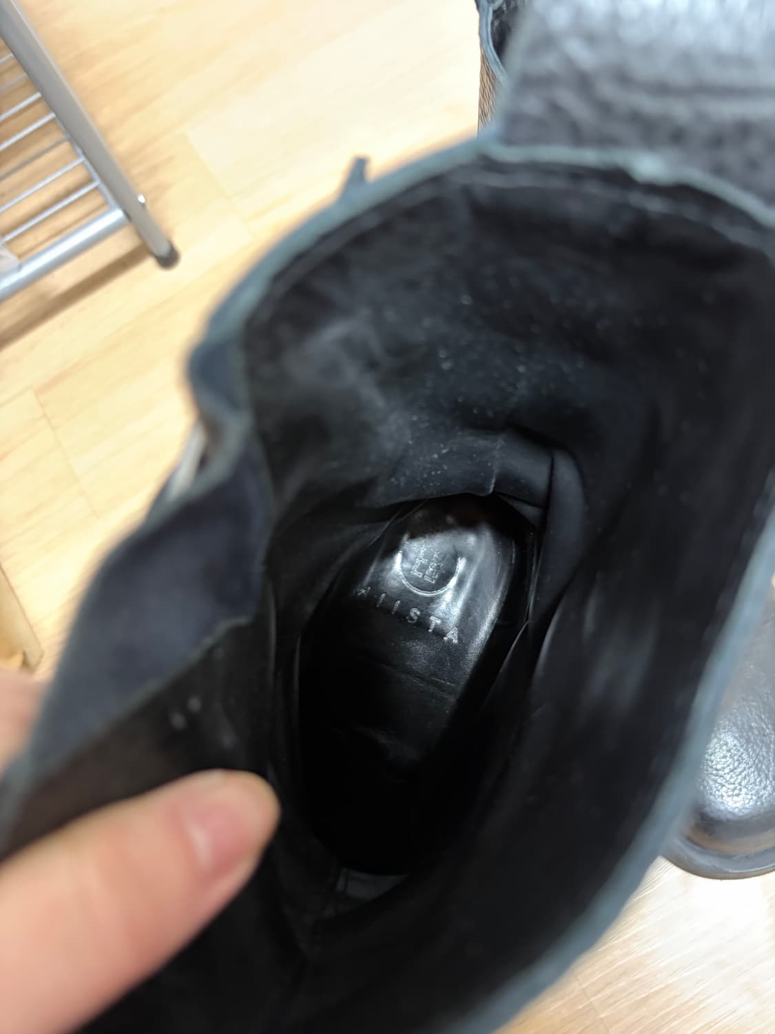 Miista 미드 부츠 상품이미지7