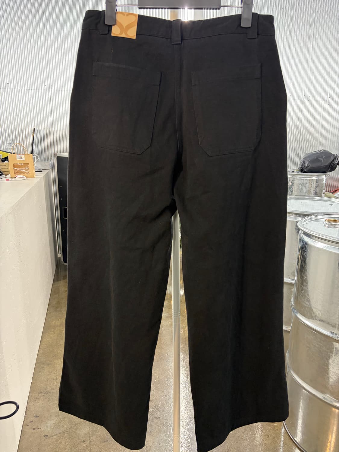 SAYSRA pocket pants 상품이미지5