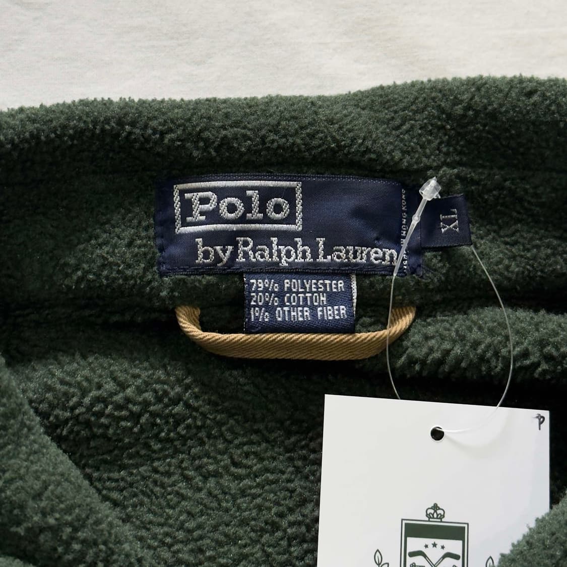 90s 폴로 랄프로렌 플리스 상품이미지3