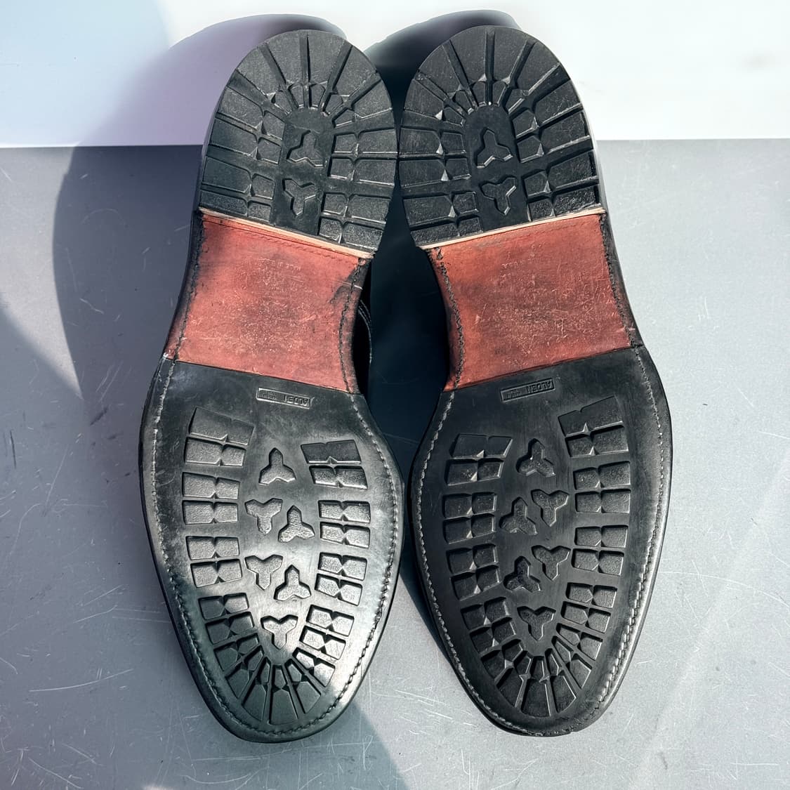 [11.5D] 알든 4315CY 블랙 코도반 플레인 토 더비 (9901) 상품이미지7