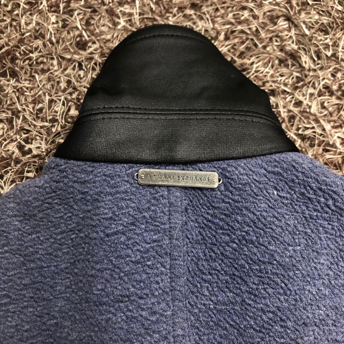 아르마니 익스체인지 여성 라이더 자켓 상품이미지4