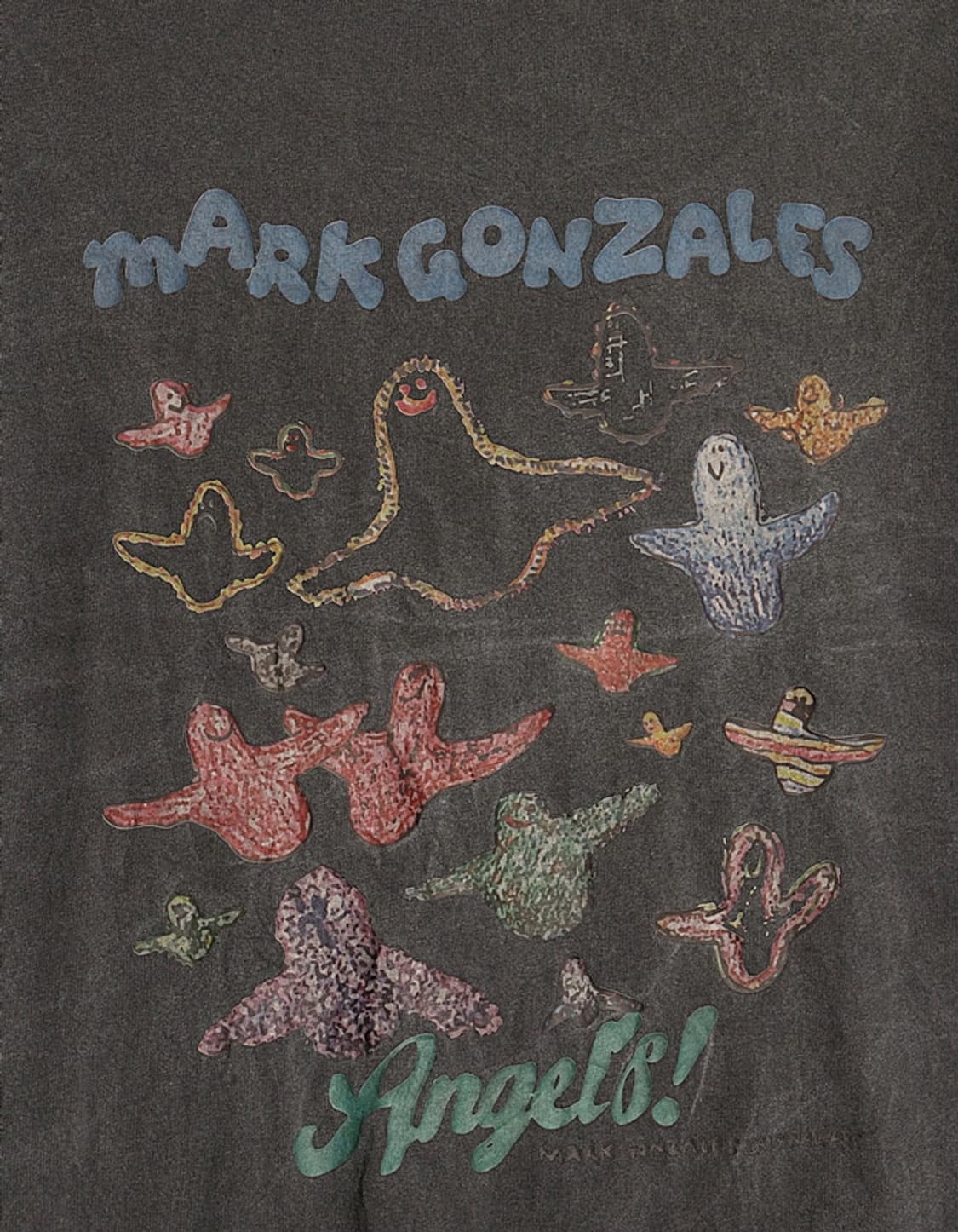 Mark Gonzales ARTWORK COLLECTION 상품이미지4