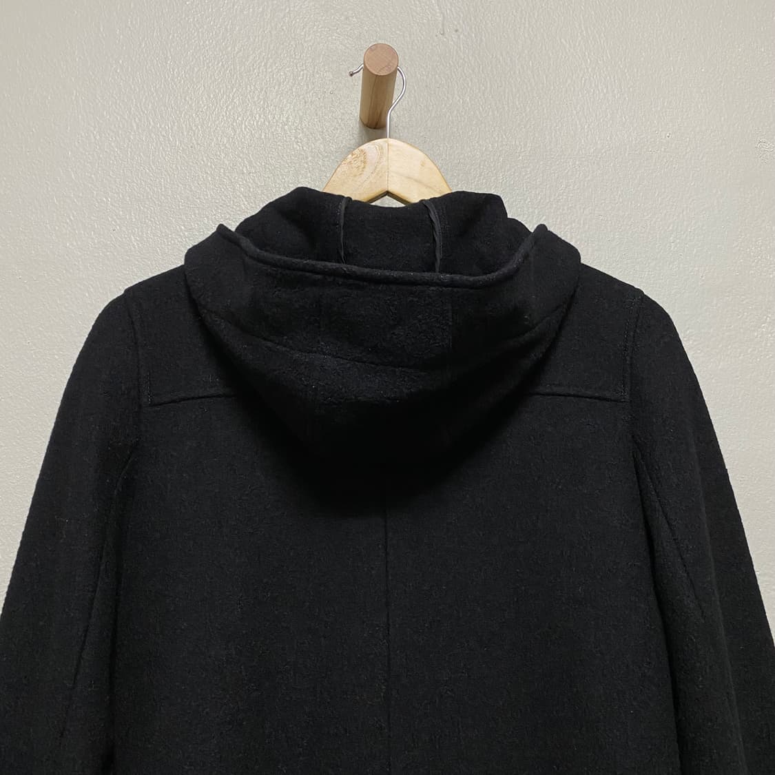 띠어리 숏 후드 울 자켓 상품이미지7