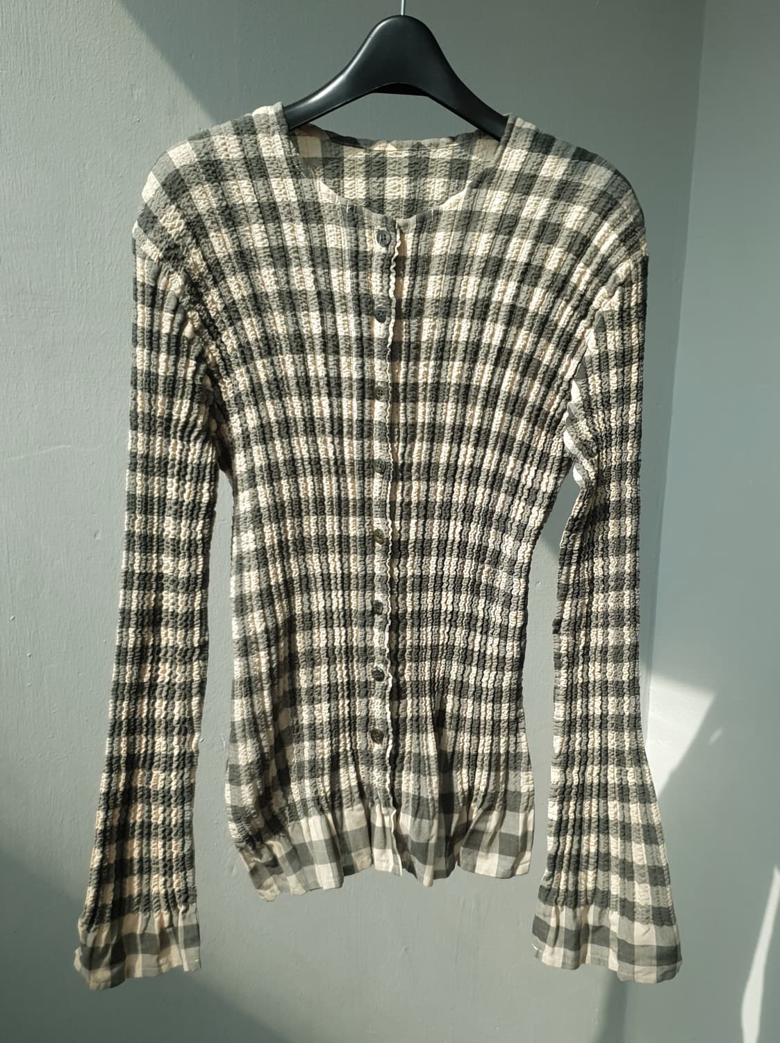 PEPLUM Pleats jk by Yoshiki Hishinuma 상품이미지2