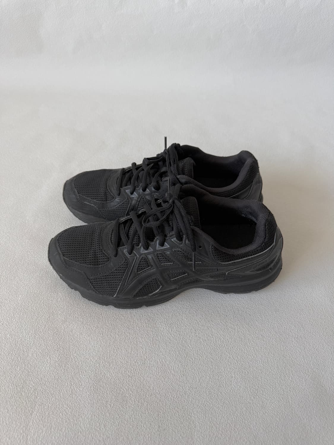 [275]아식스(asics) 런닝화 블랙 상품이미지4