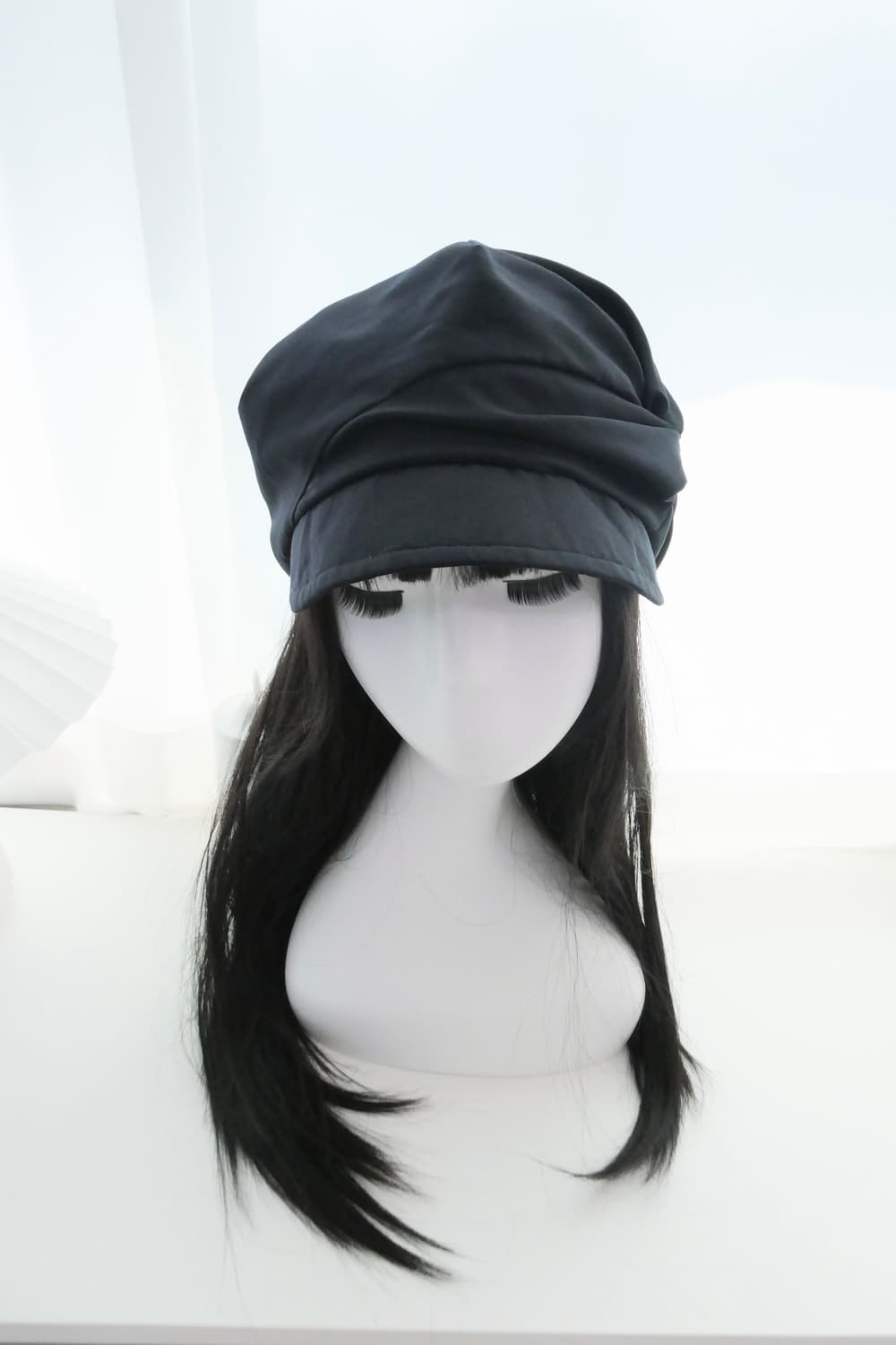 카시라 드레이프 캡 상품이미지8