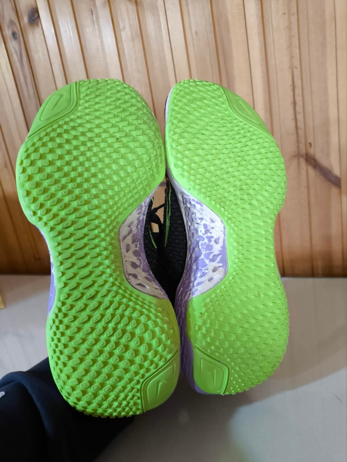 255mm 나이키 줌X 인빈서블 런 플라이니트2 러닝화 상품이미지9